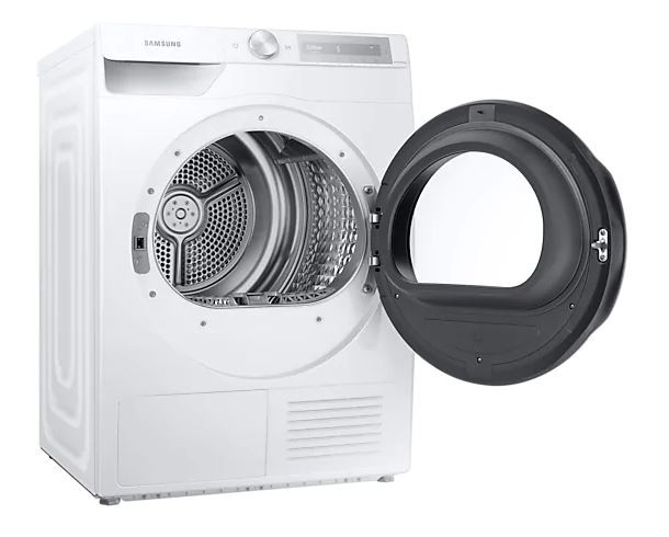 Džiovyklė samsung dv80t6220lh/s6