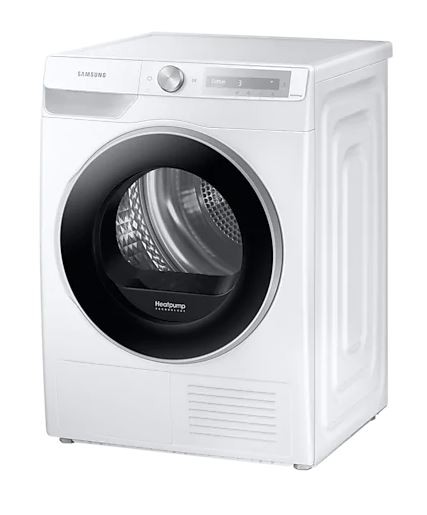 Džiovyklė samsung dv80t6220lh/s6