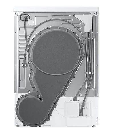 Džiovyklė samsung dv80t6220lh/s6