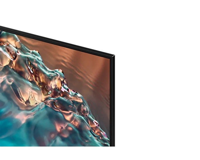 55 colių uhd išmanusis televizorius su crystal processor 4k