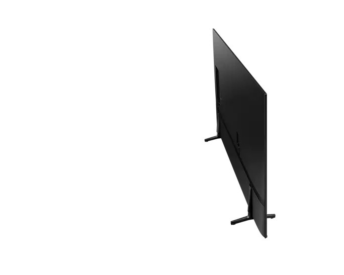 55 colių uhd išmanusis televizorius su crystal processor 4k