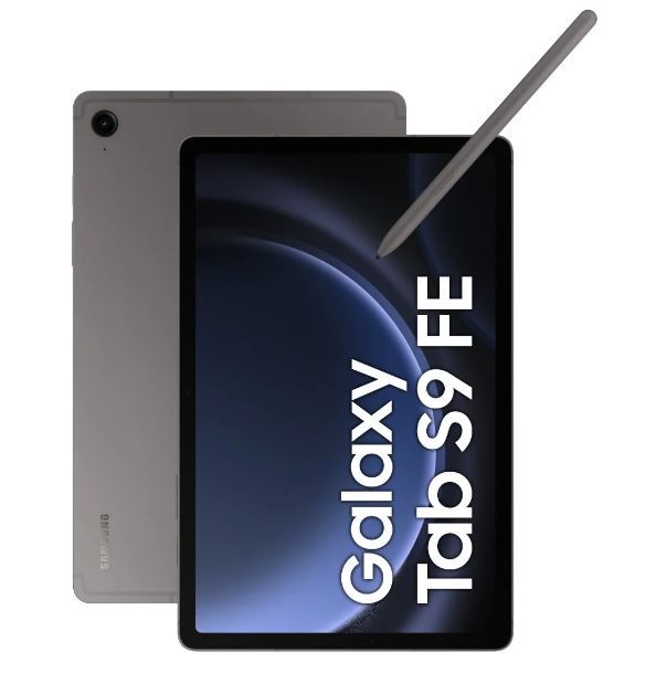 Planšetinis kompiuteris samsung galaxy tab s9 fe 5g 6/128gb gray sm-x516bzaaeee