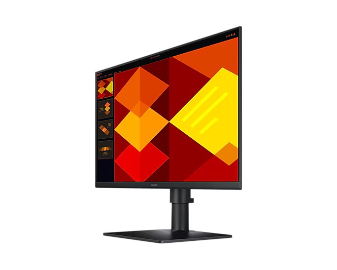 Monitorius - samsung - samsung s27d400gau - s40gd serija - led ekranas - 27