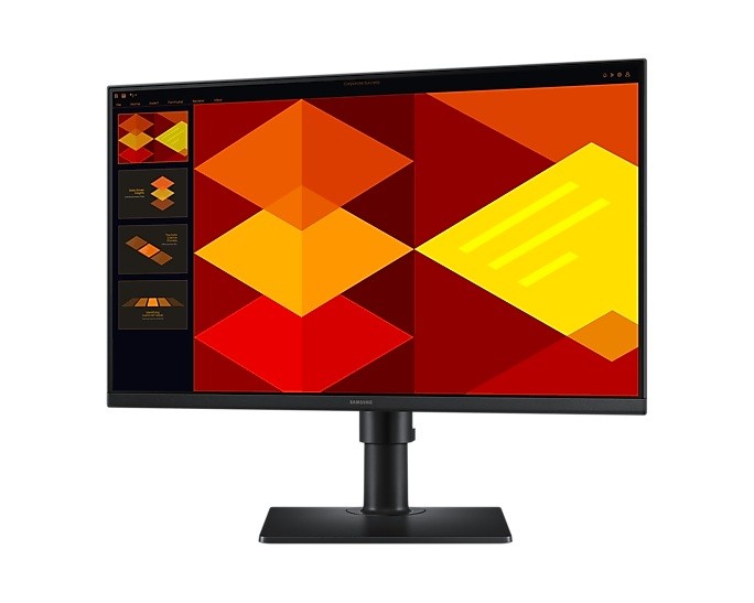Monitorius - samsung - samsung s27d400gau - s40gd serija - led ekranas - 27