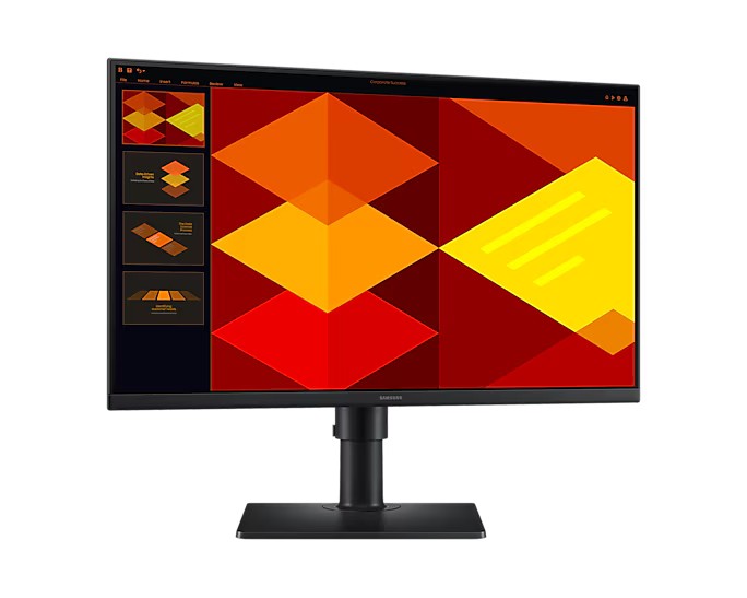 Monitorius - samsung - samsung s27d400gau - s40gd serija - led ekranas - 27