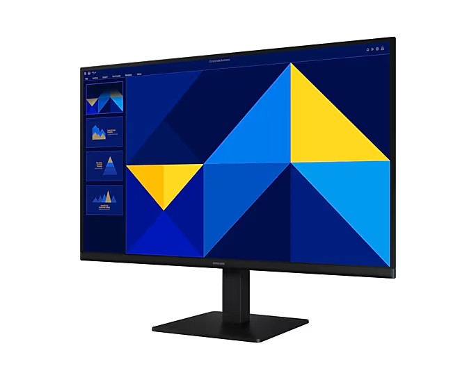 Monitorius samsung ls27d300gauxen, 27