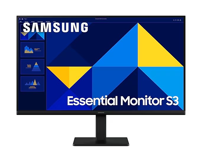 Monitorius samsung ls27d300gauxen, 27