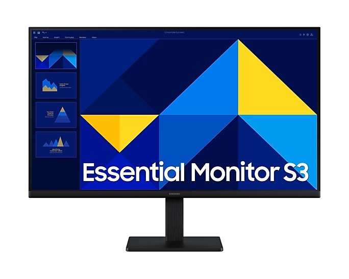 Monitorius samsung ls27d300gauxen, 27