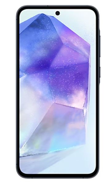 Telefonas samsung galaxy a55 5g 8/128gb awesome navy