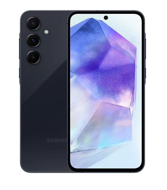 Telefonas samsung galaxy a55 5g 8/128gb awesome navy