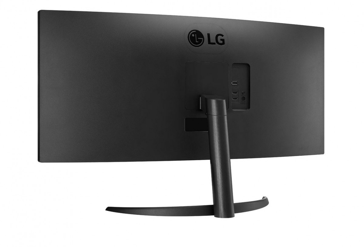 Monitorius lg 34wr50qk-b, 34