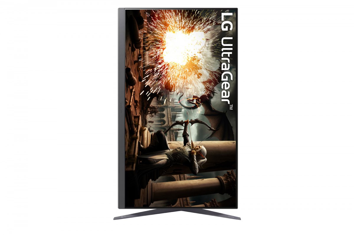Monitorius lg 32gs75q-b, 32