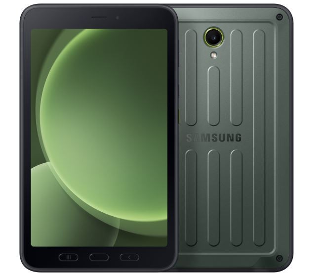 Planšetinis kompiuteris samsung tab active5, 8