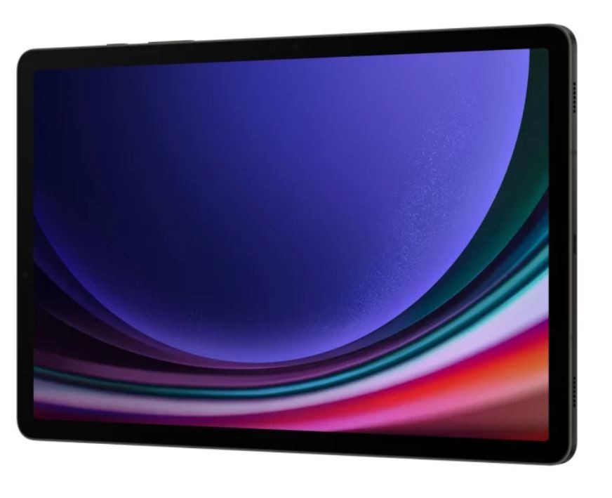Planšetinis kompiuteris samsung galaxy tab s9 5g 8/256gb graphite sm-x716bzaeeue