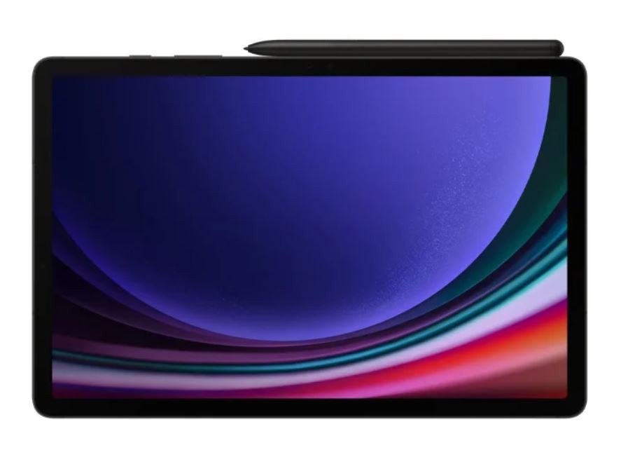 Planšetinis kompiuteris samsung galaxy tab s9 5g 8/256gb graphite sm-x716bzaeeue