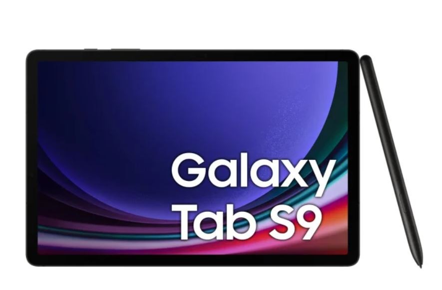 Planšetinis kompiuteris samsung galaxy tab s9 5g 8/256gb graphite sm-x716bzaeeue