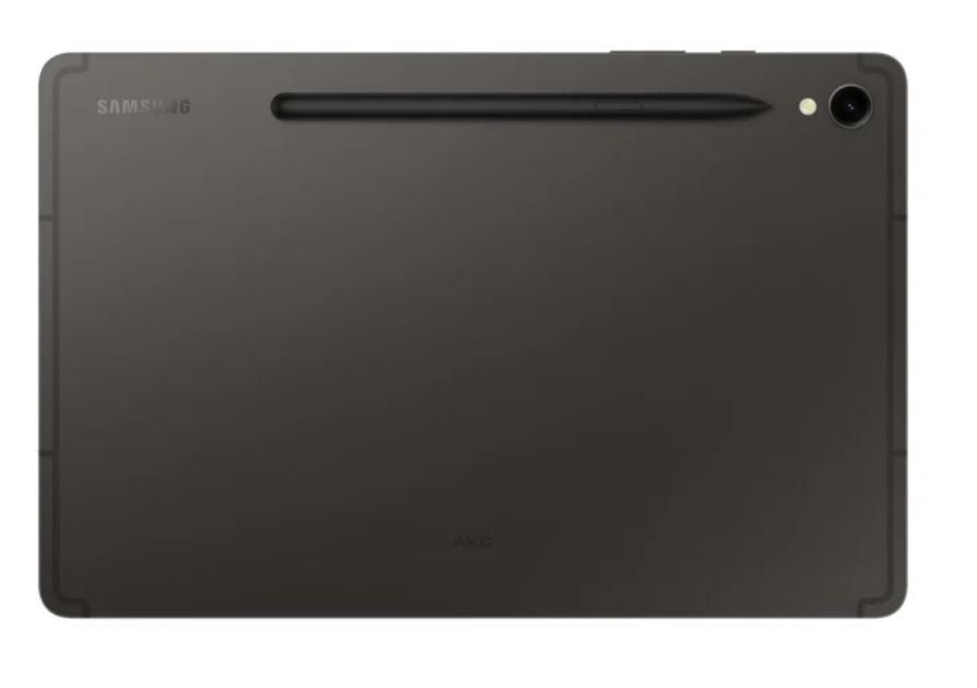 Planšetinis kompiuteris samsung galaxy tab s9 5g 8/256gb graphite sm-x716bzaeeue