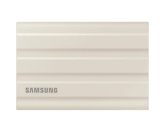 Išorinis kietasis diskas samsung t7 shield 1tb usb 3.2