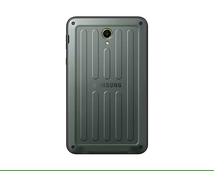 Planšetinis kompiuteris samsung galaxy tab active 5 enterprise edition (sm-x300nzgaeee)