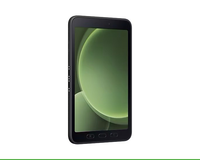 Planšetinis kompiuteris samsung galaxy tab active 5 enterprise edition (sm-x300nzgaeee)