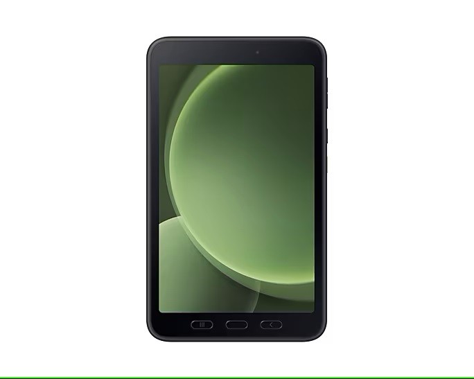 Planšetinis kompiuteris samsung galaxy tab active 5 enterprise edition (sm-x300nzgaeee)