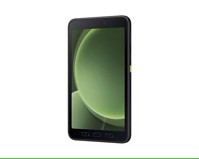 Planšetinis kompiuteris samsung galaxy tab active 5 enterprise edition (sm-x300nzgaeee)