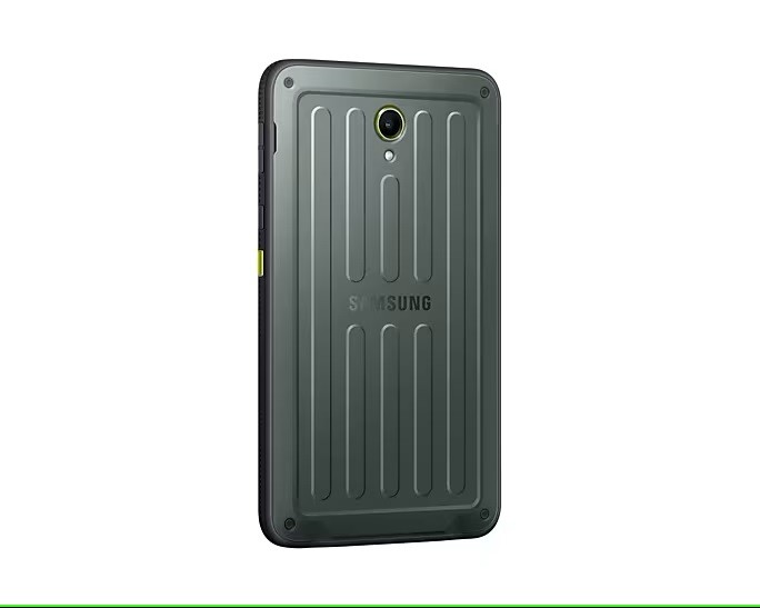 Planšetinis kompiuteris samsung galaxy tab active 5 enterprise edition (sm-x300nzgaeee)