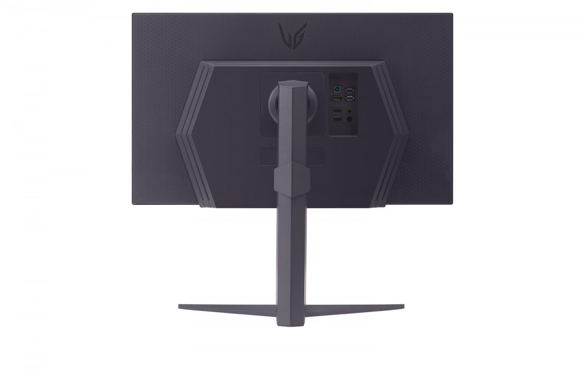 Monitorius lg 27gs85q-b.aeu 27inch qhd oled 180 hz, 27