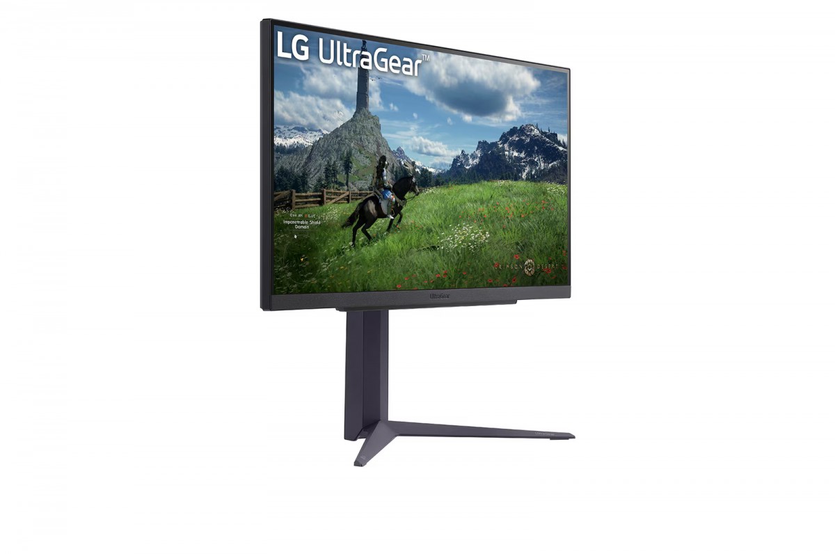 Monitorius lg 27gs85q-b.aeu 27inch qhd oled 180 hz, 27