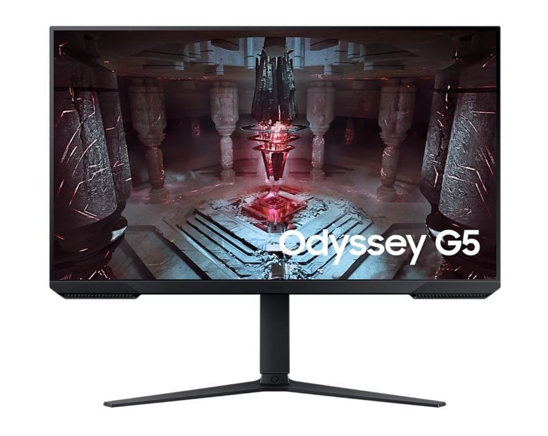 Monitorius samsung odyssey s32cg510eu, 32