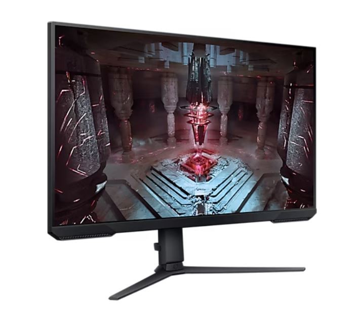 Monitorius samsung odyssey s32cg510eu, 32