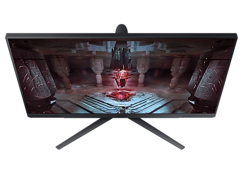 Monitorius samsung odyssey s32cg510eu, 32
