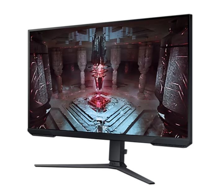 Monitorius samsung odyssey s32cg510eu, 32