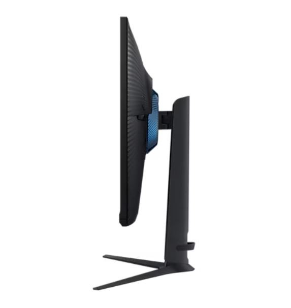Monitorius samsung odyssey s32cg510eu, 32