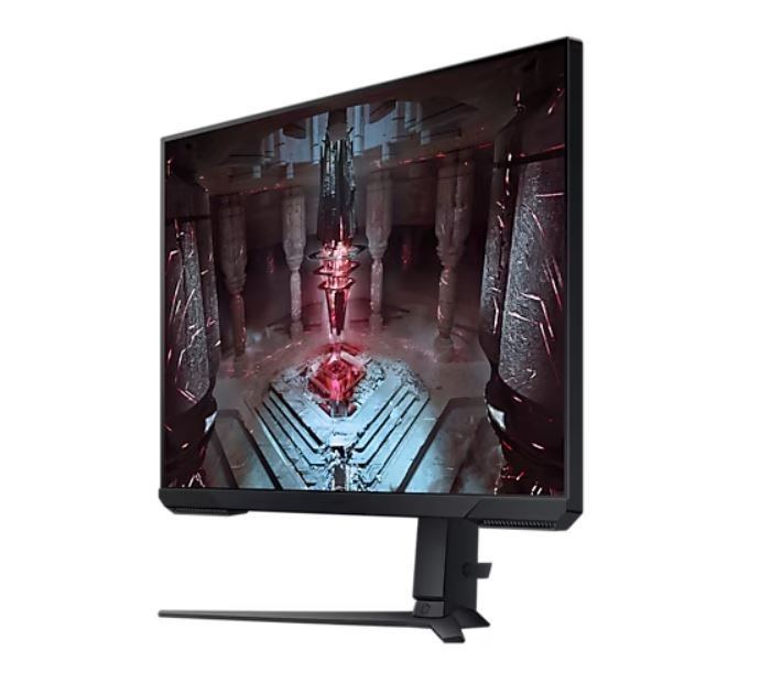 Monitorius samsung odyssey s32cg510eu, 32
