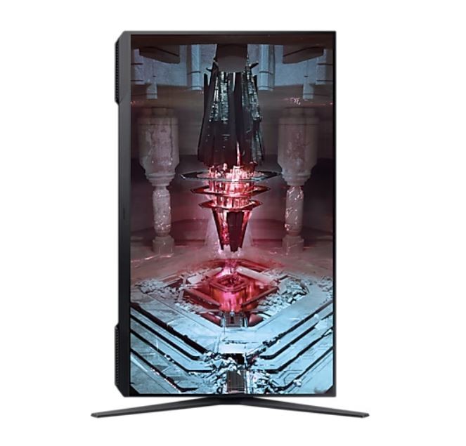 Monitorius samsung odyssey s32cg510eu, 32