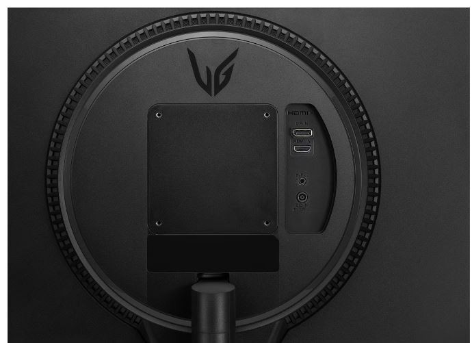 Monitorius lg 24gs60f-b, 24