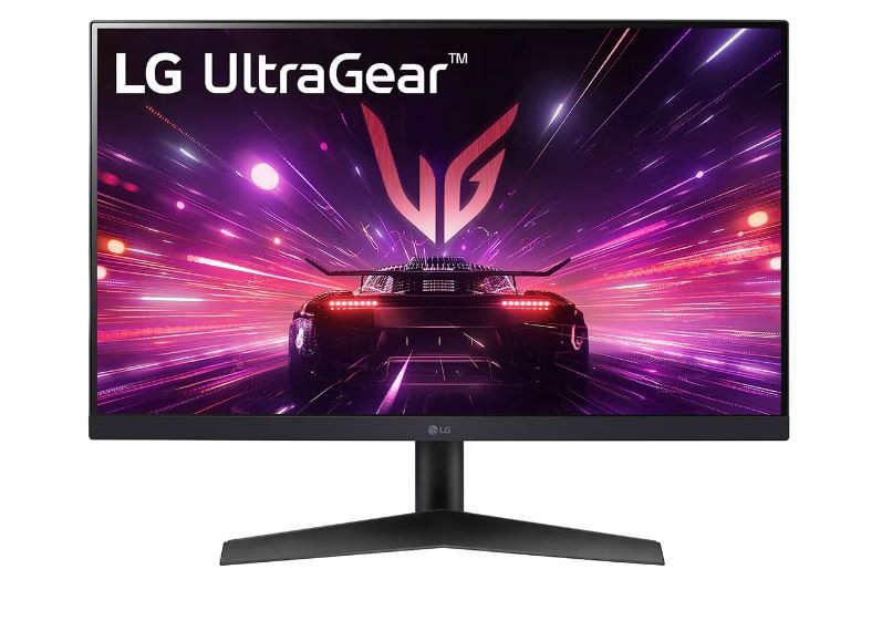 Monitorius lg 24gs60f-b, 24