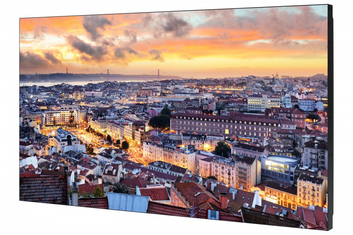 Monitorius videowall monitorius samsung vh55c-e full hd 55