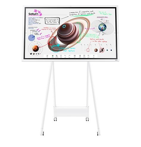 Televizorius samsung flip pro wm55b, 55