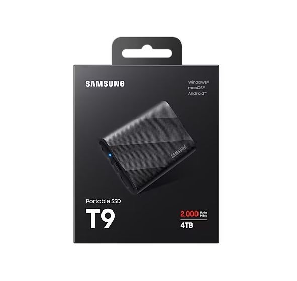 Išorinis kietasis diskas samsung mu-pg4t0b/eu