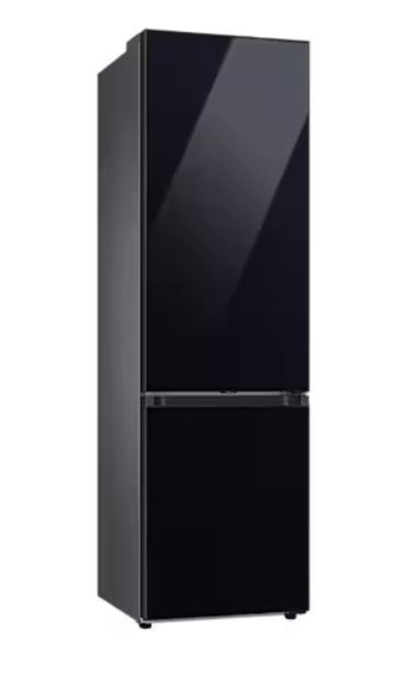 Laisvai pastatomas, šaldytuvas su šaldikliu apačioje samsung rb38c7b5d22/ef, automatinis atitirpinimas