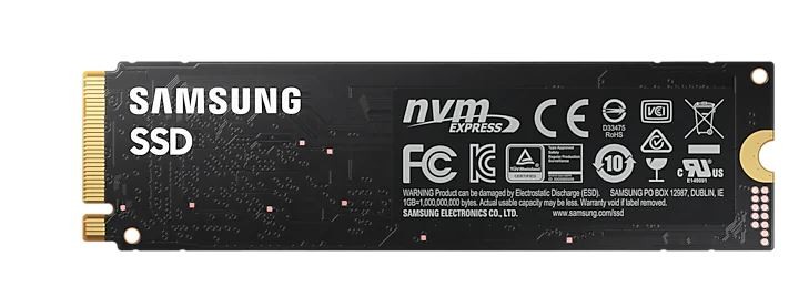 Ssd vidinis kietasis diskas samsung mz-v8v1t0bw