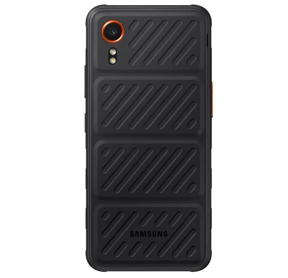 Telefonas samsung galaxy xcover 7 5g 6/128gb black