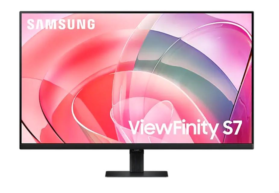 Monitorius pc ekranas - samsung - viewfinity s70d - 32