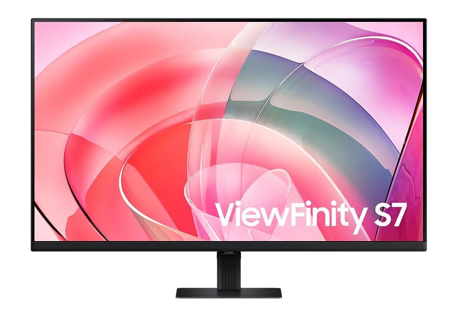 Monitorius pc ekranas - samsung - viewfinity s70d - 32