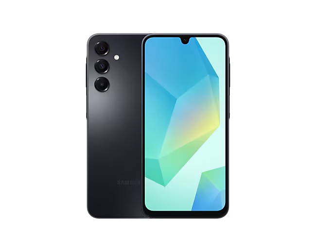 Telefonas samsung galaxy a16 4g 4/128gb black