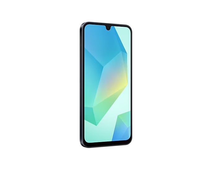 Telefonas samsung galaxy a16 4g 4/128gb black