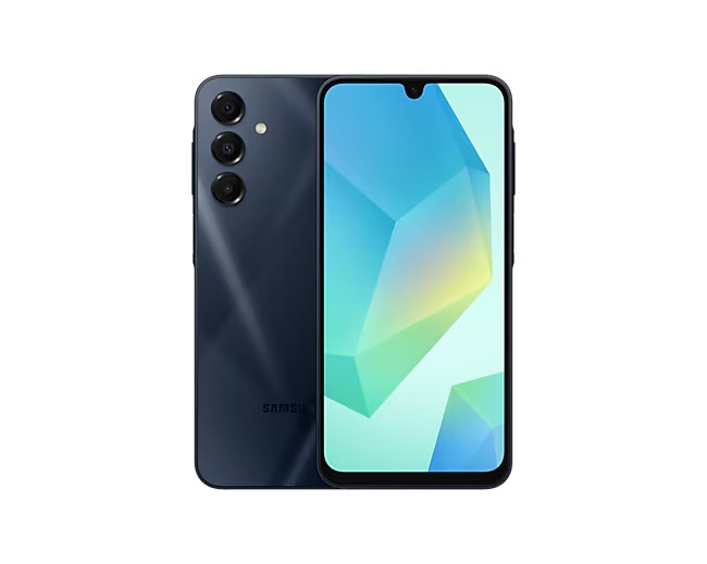 Telefonas samsung galaxy a16 5g 4/128gb blue black