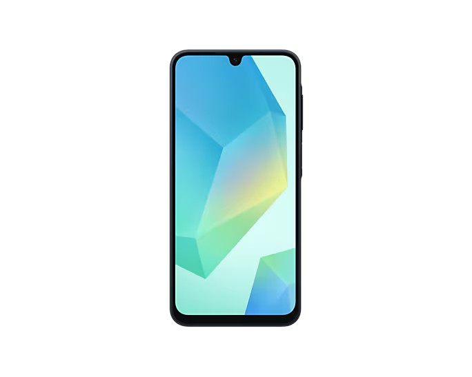 Telefonas samsung galaxy a16 5g 4/128gb blue black